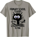 Primary School Teacher Appreciation Merch