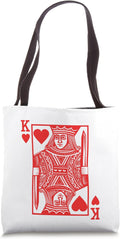 King Of Hearts Couples Matching Costume Valentines