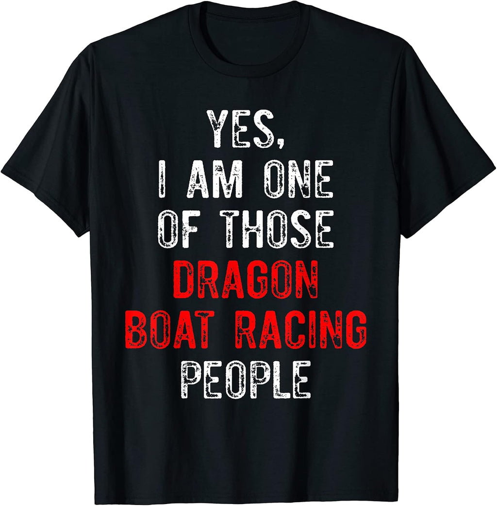 Dragon Boat Racing Funny Designs
