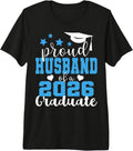 Class 2026 Graduate Proud Family Graduation Blue s