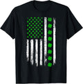Shamrock flag St Patricks day store