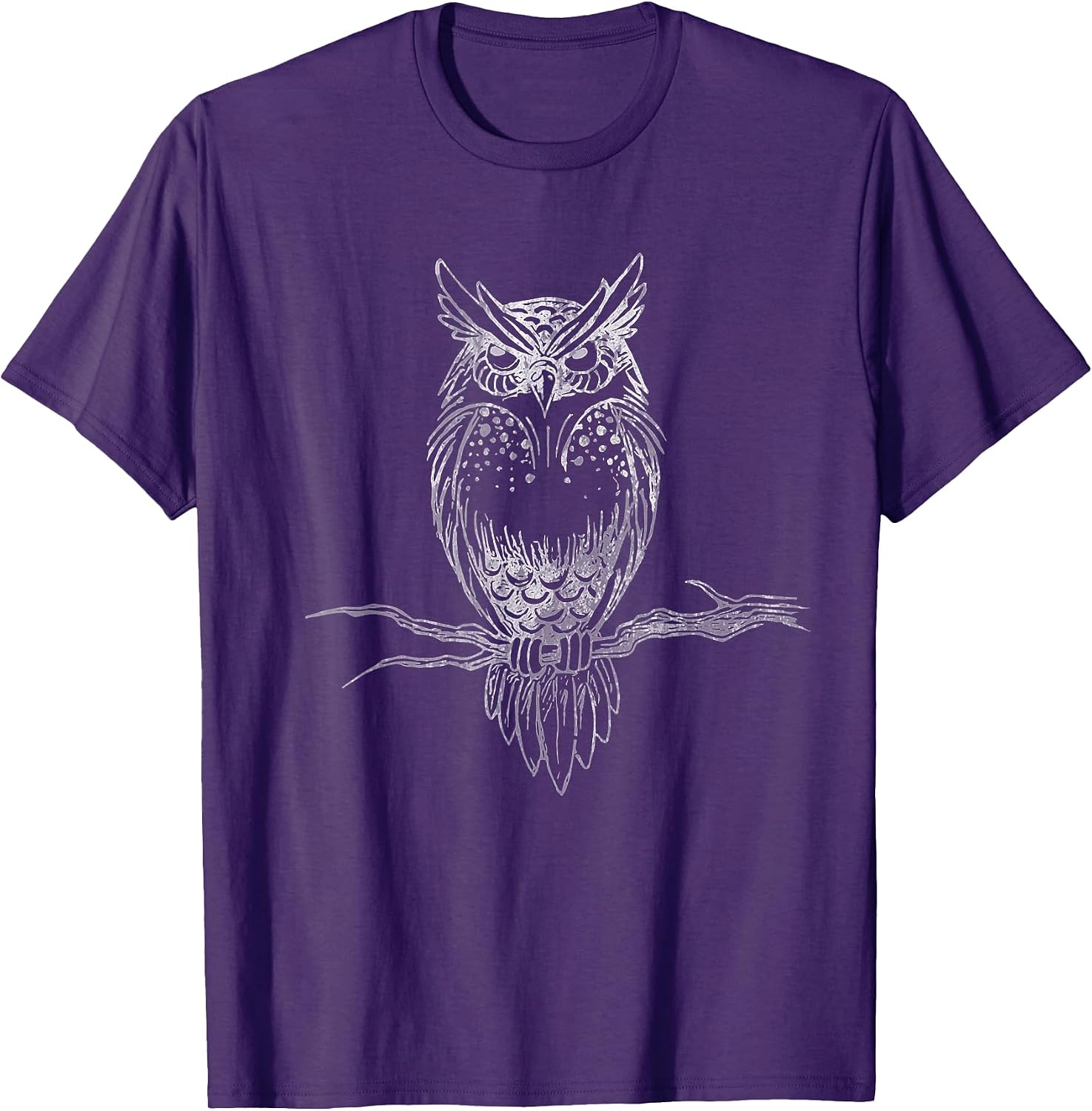 Owls and Birds of prey Barn owls tshirts