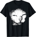 Quirky Meme Cat Graphic Vintage Funny