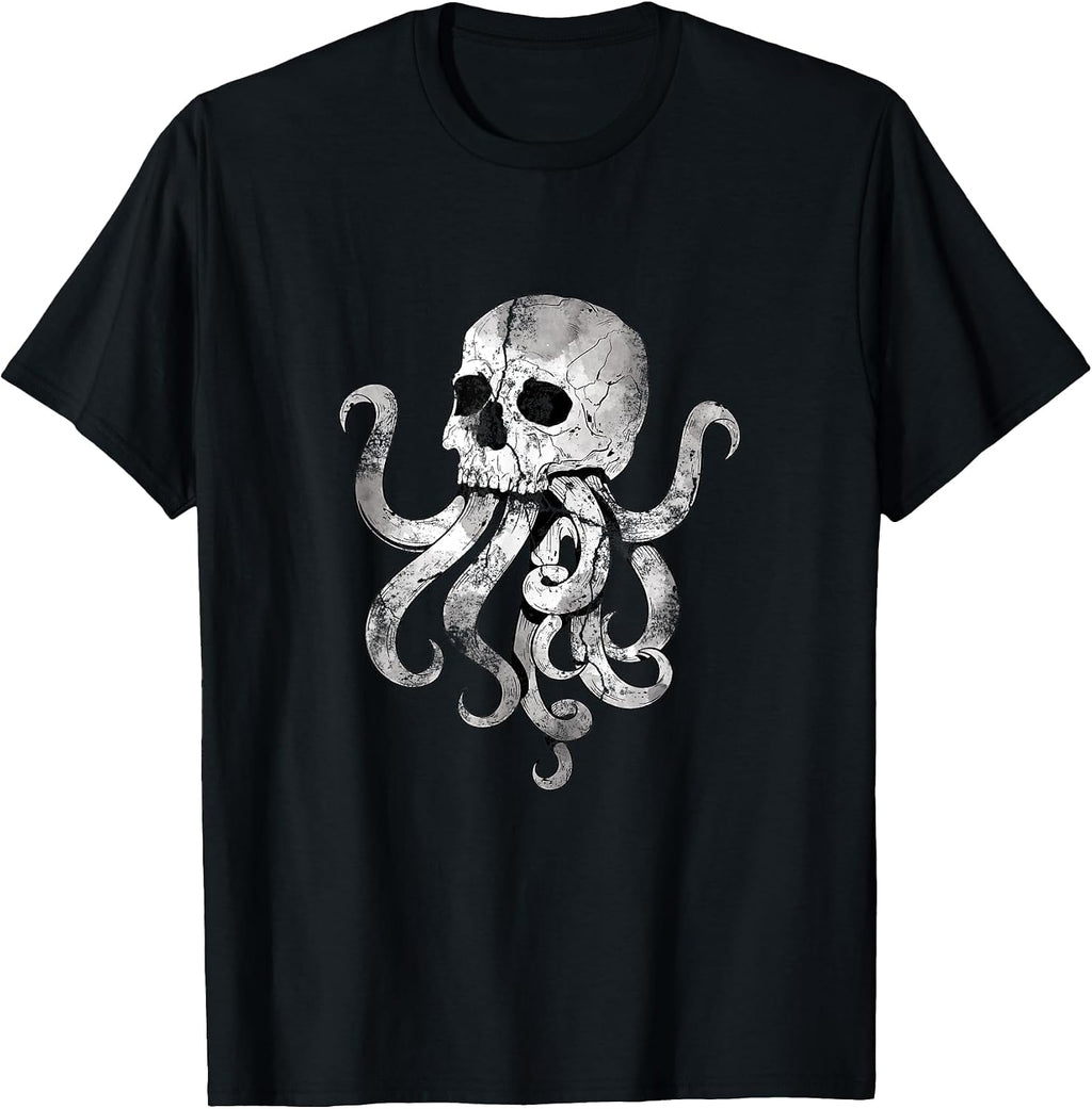 Sea Monster Kraken Octopus