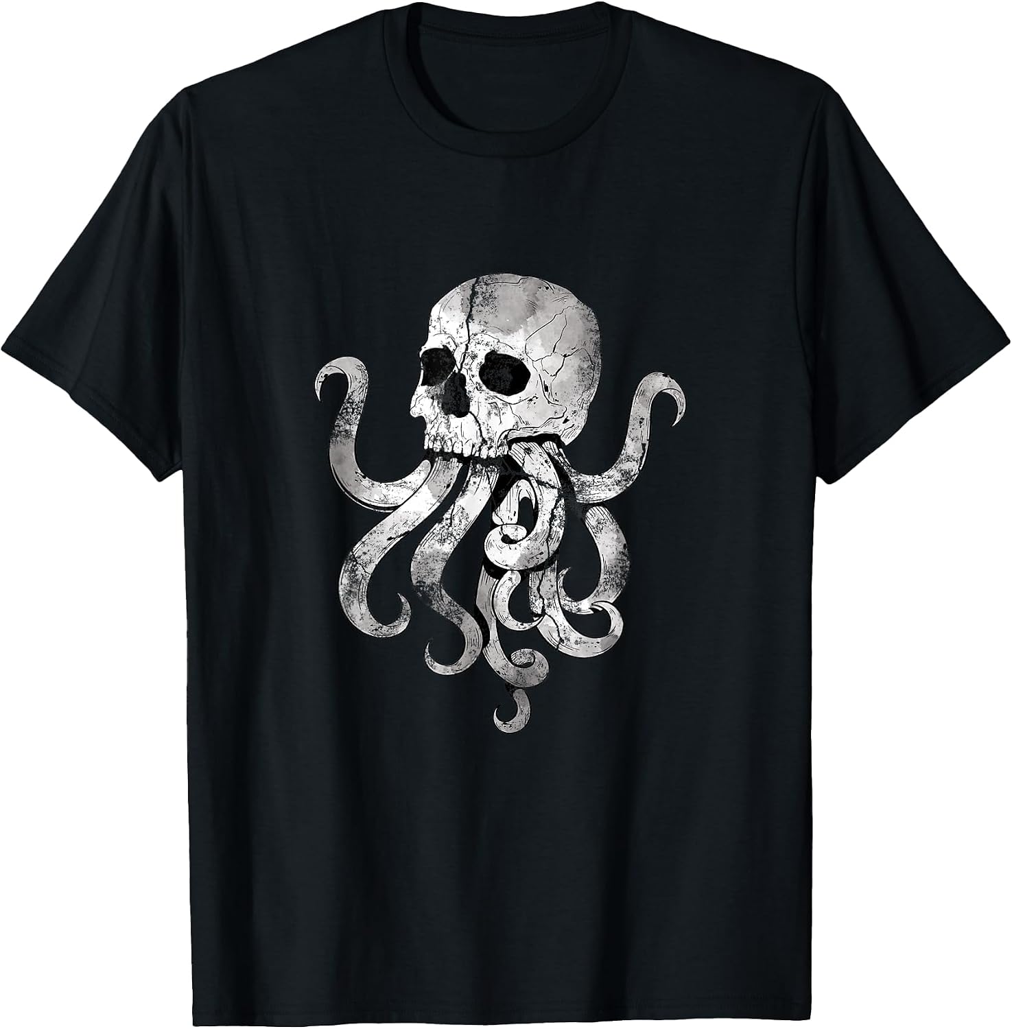 Sea Monster Kraken Octopus