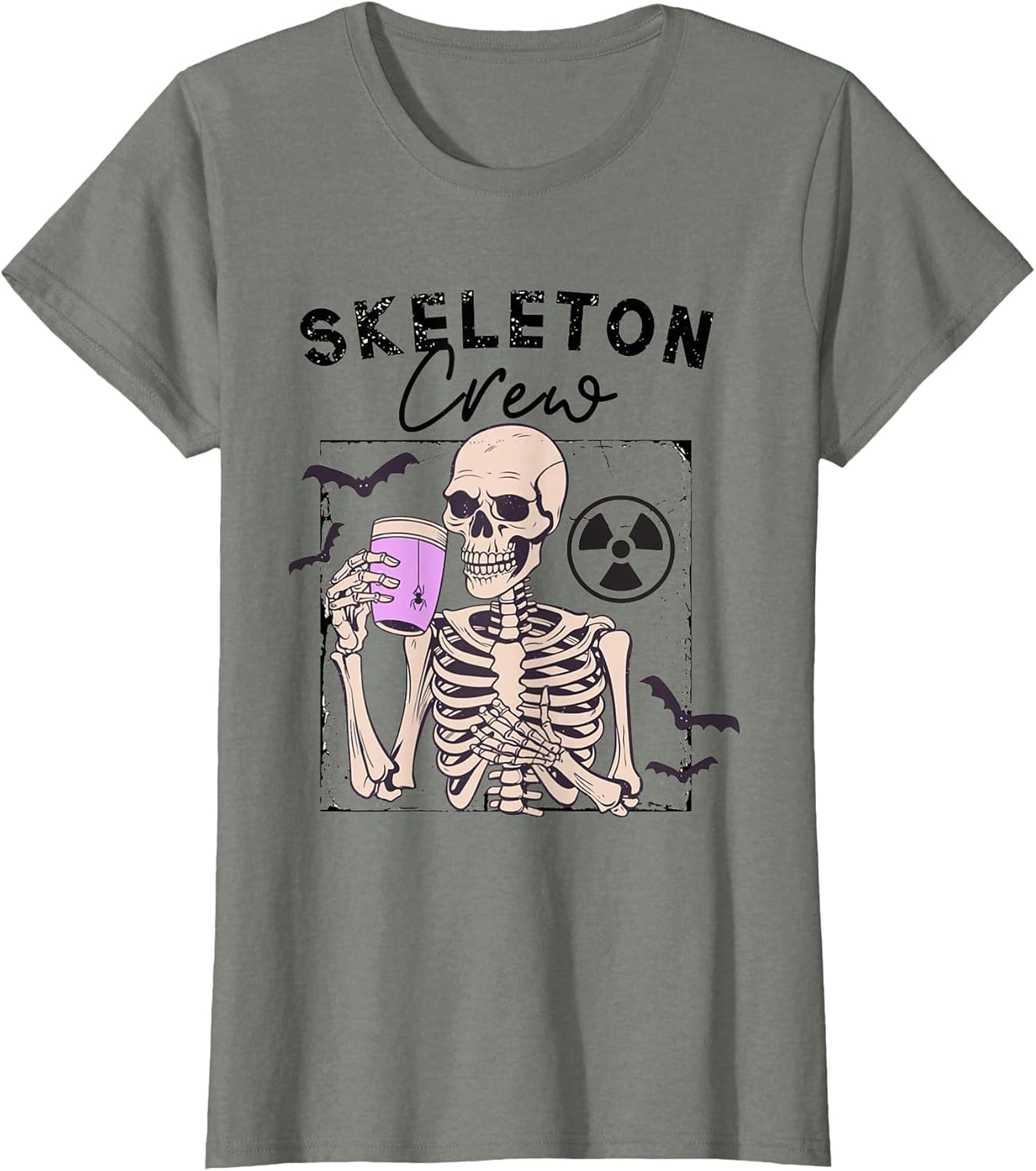 Radiology Halloween Tee