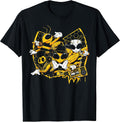 Bees Hip Hop Old School Rap Music Lover Funny Gift
