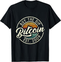 Bitcoin BTC Coin Cryptocurrency Outfit