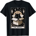 Cat Tarot Card Designs