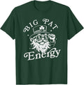 Vintage Big Pat Energy Apparel