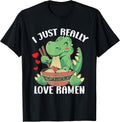 Kawaii Anime & Japanese Noodle Soup Designs
