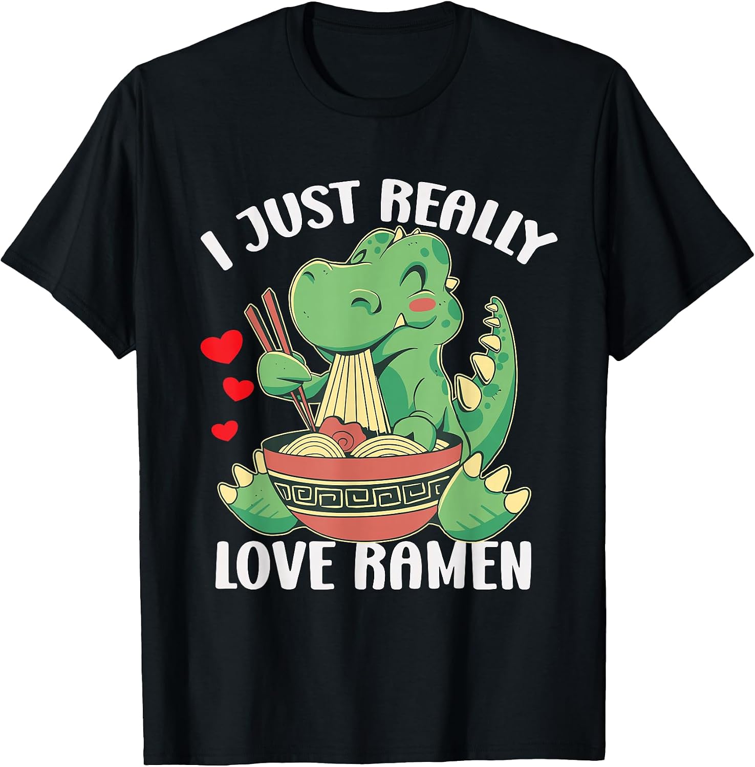 Kawaii Anime & Japanese Noodle Soup Designs