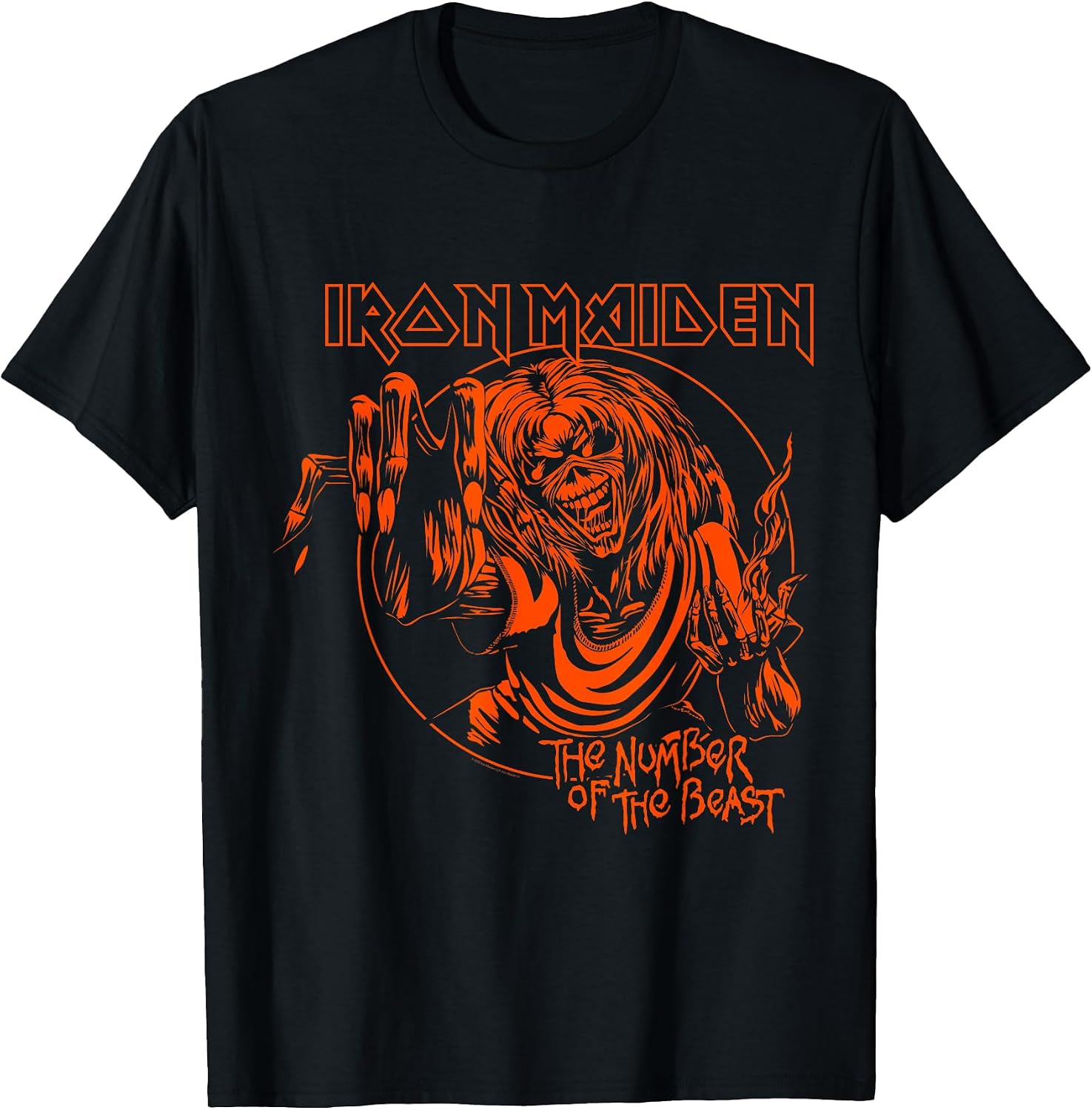 Iron Maiden