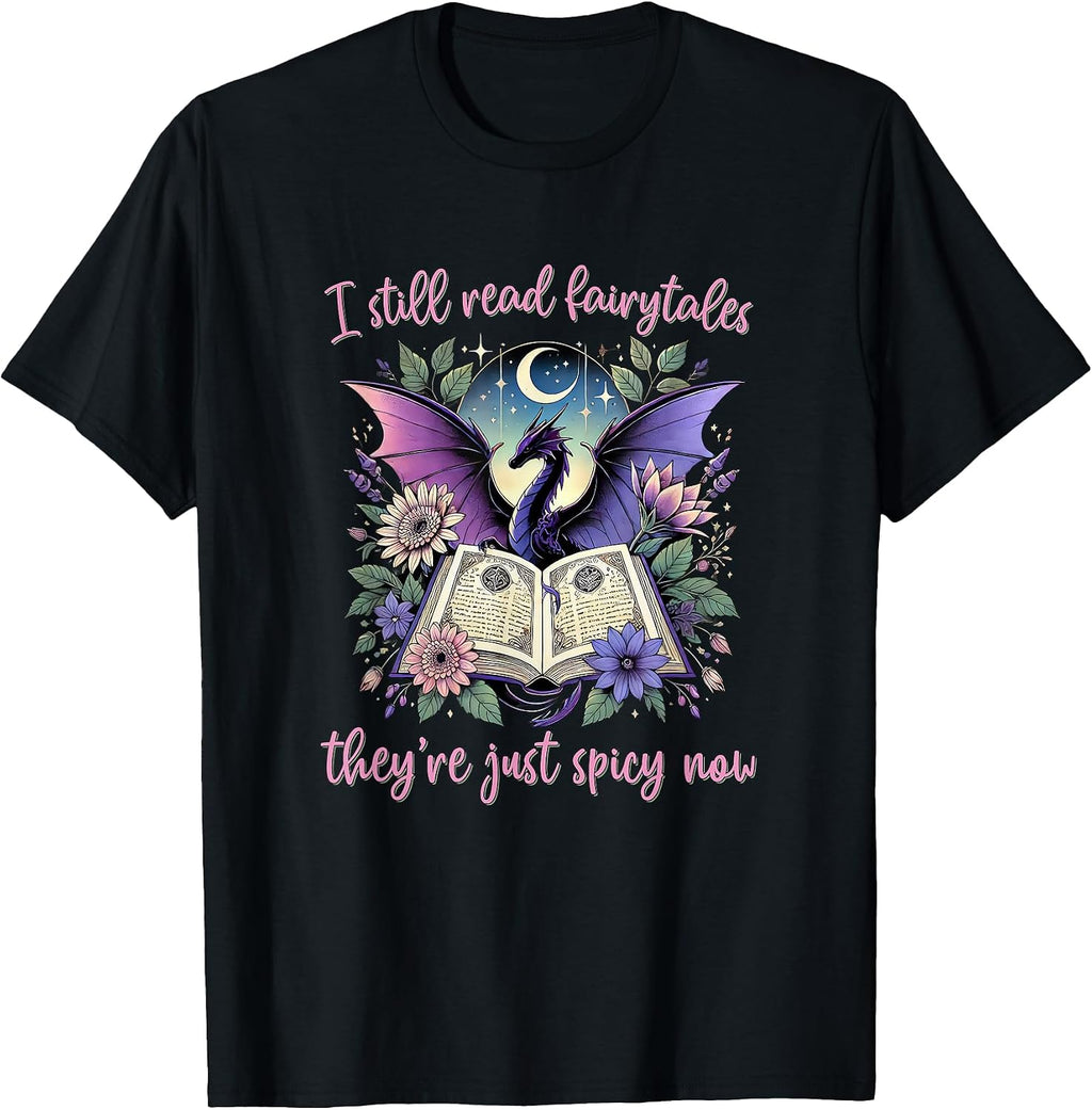Bookish Romantasy Spicy Book Lover