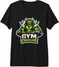 Gym Creature Workout Wheight Lifting Merch