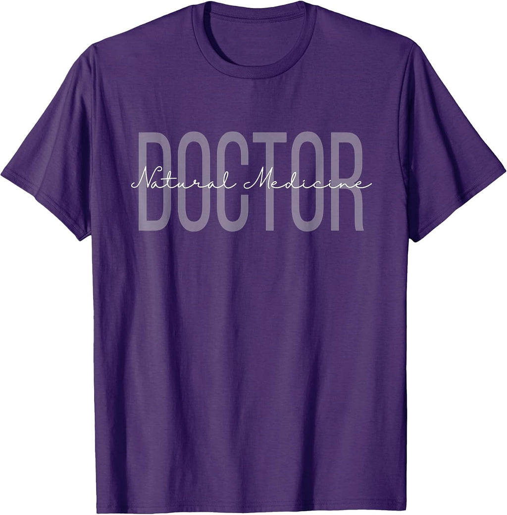 Natural Medical Graduation Ideas