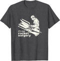 Funny Hospital And Medicine For Physician Tee Gift