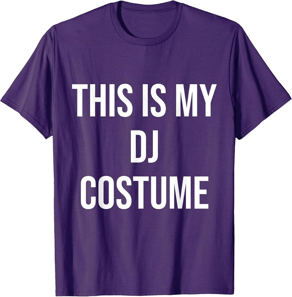 Funny and Lazy Halloween Costume Shirts 2019