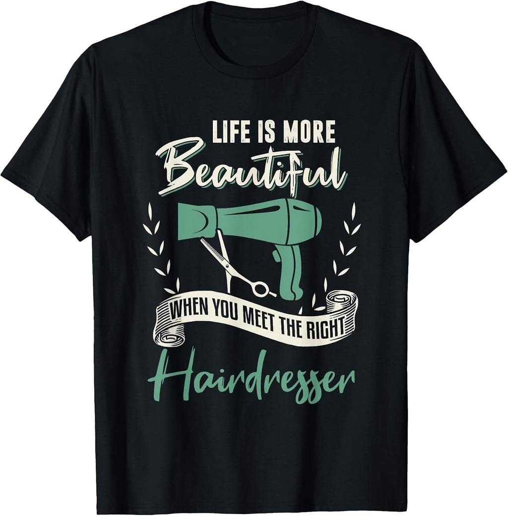 Hairdresser Shirtz & Giftz