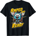 Funny Electrician Rubber Hose Animation Shirts