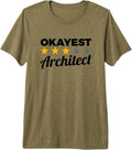 Funny Architectural Designer Graphic Shirts