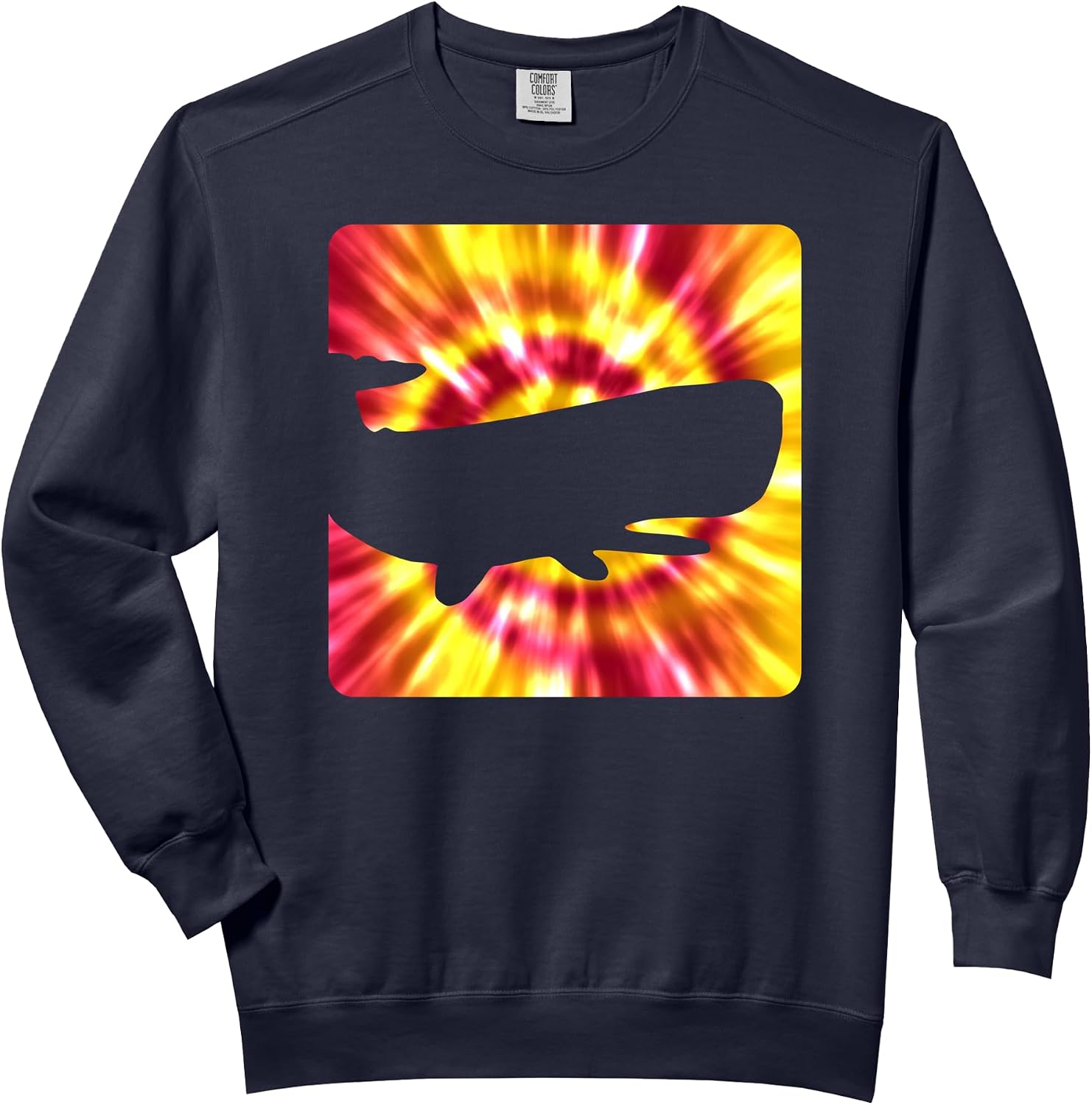 Sperm Whale Tie Dye Merch and Gifts
