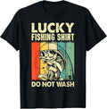 Retro Cool Fishing Gifts T Shirt