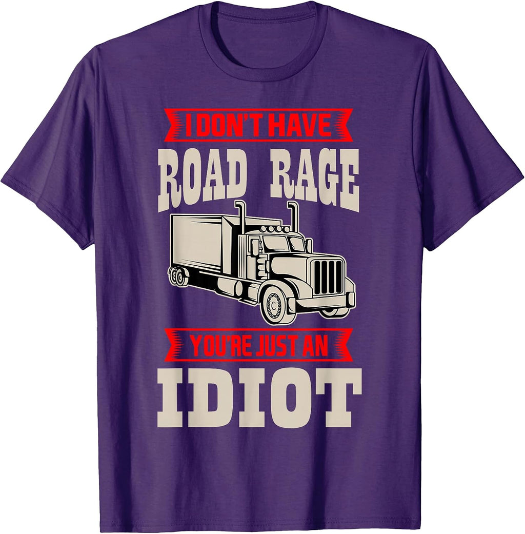 Cool Truck Driver Trucker Apparel