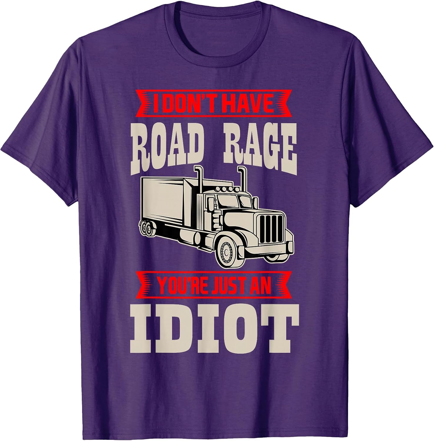 Cool Truck Driver Trucker Apparel