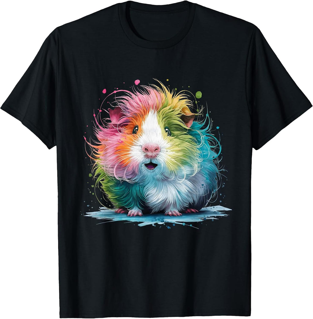 Guinea Pig Mom And Guinea Pig Dad Designs