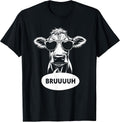 Bruh shirts for mens women boys toddler youth kids