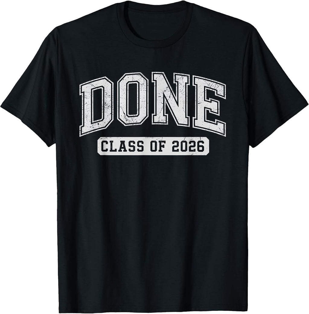 Proud Family Funny Graduation Senior 2026