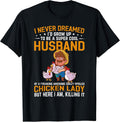Funny Chicken Farm Owner Gifts