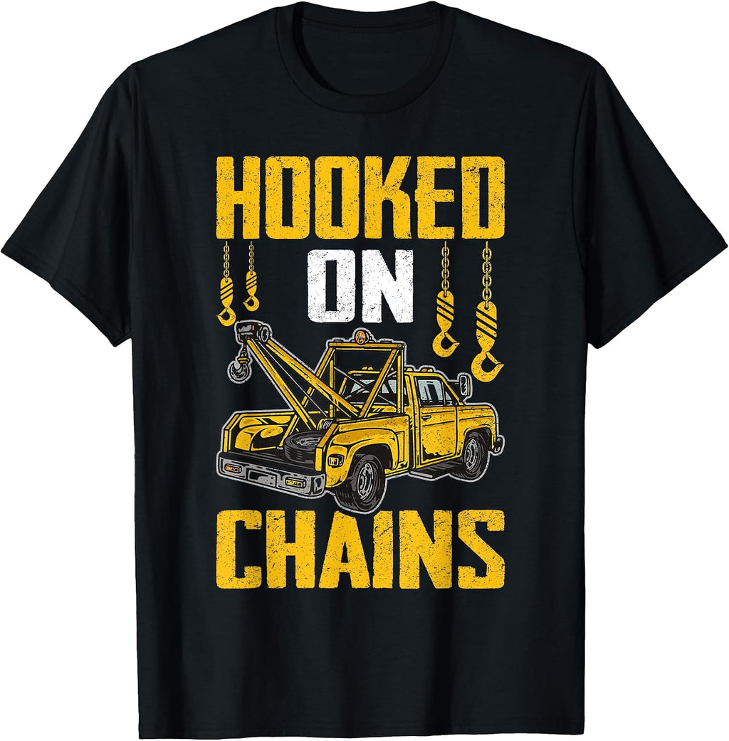 Tow Trucker Tow Truck Driver Gifts