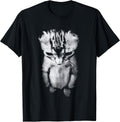 Funny Meme Cat Lovers Trendy Design Tee