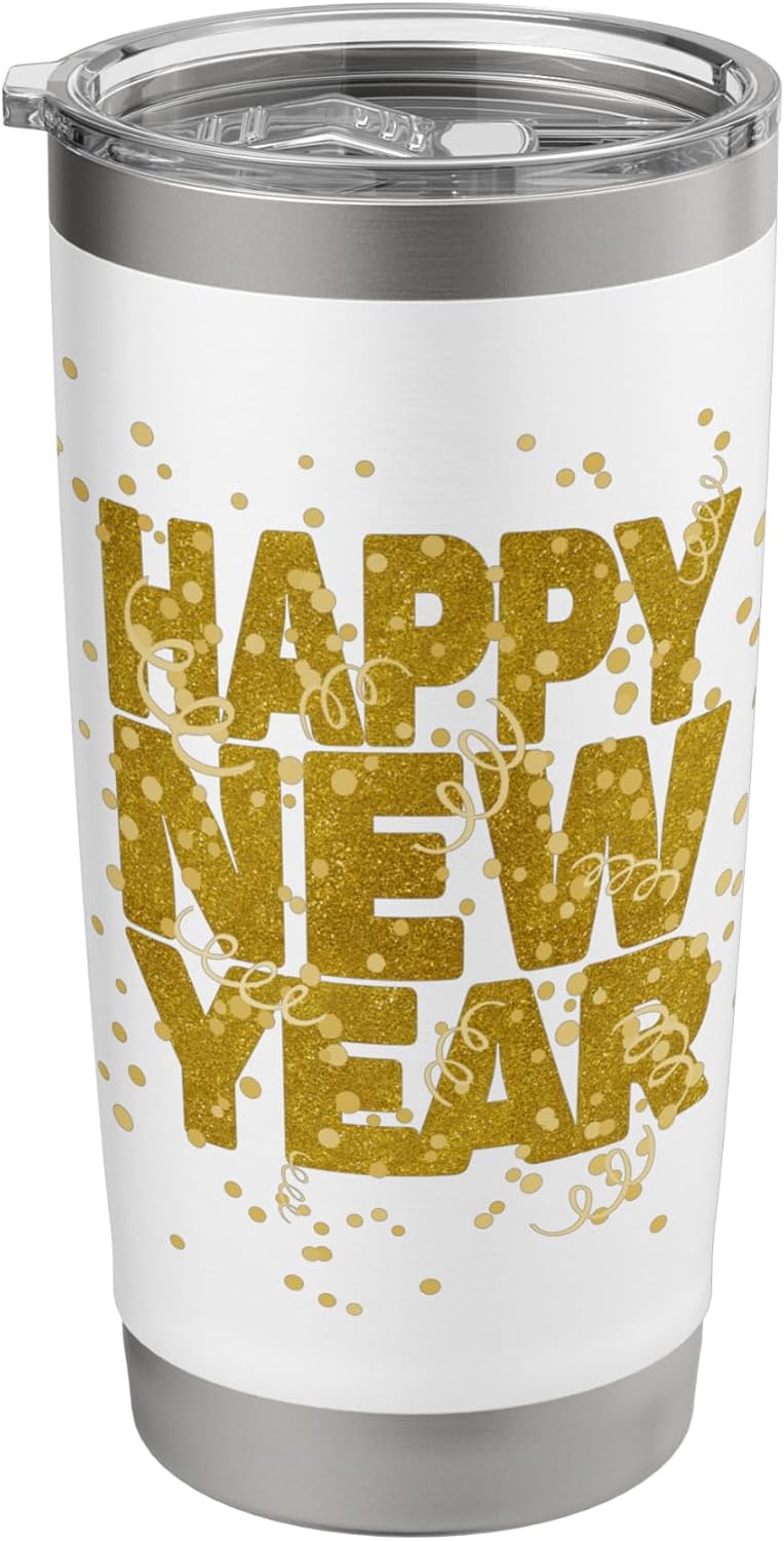 Funny New Years Eve NYE Party Shirts Coffee Cups
