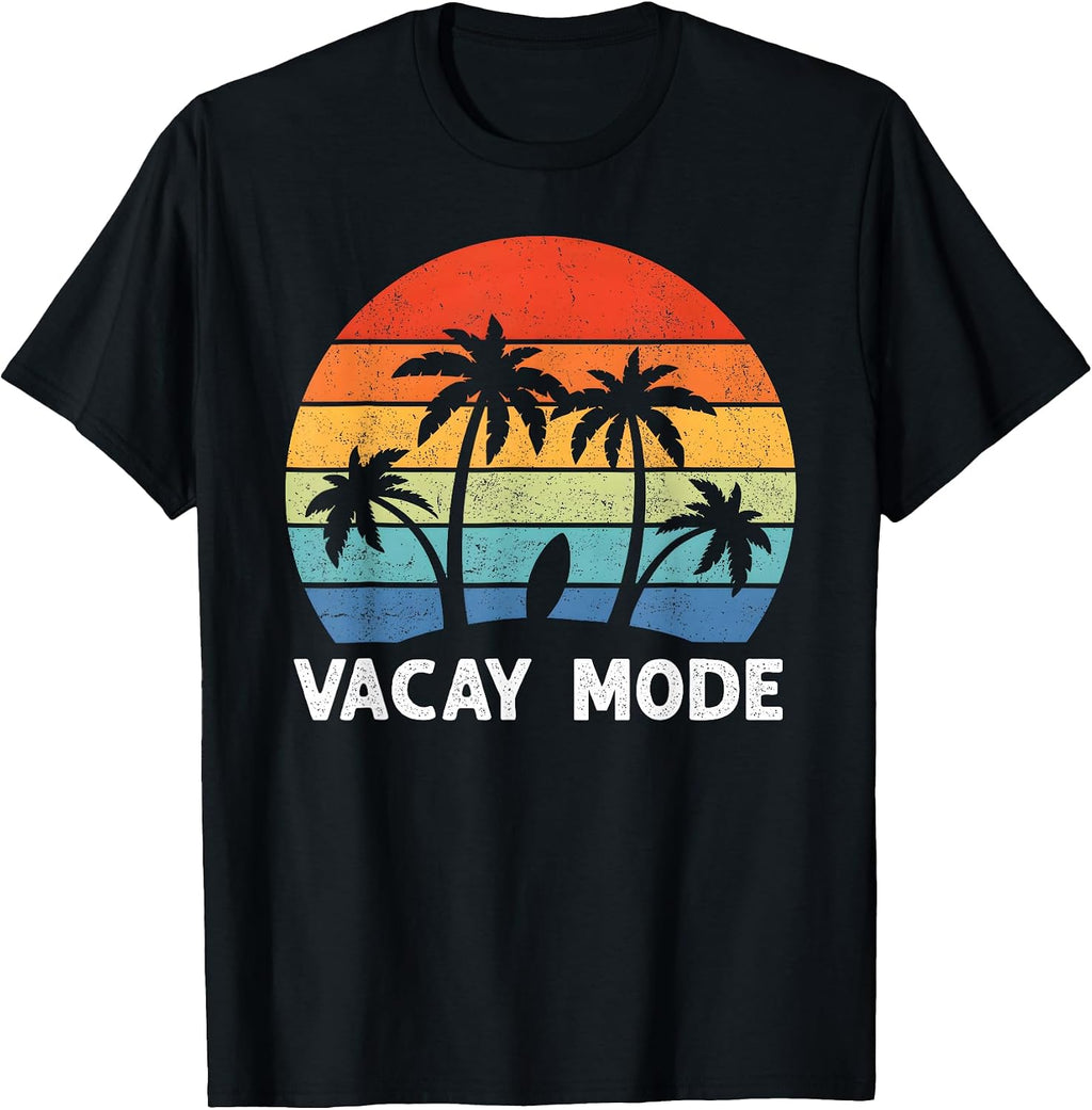 Summer Vacation Holiday Party Apparel