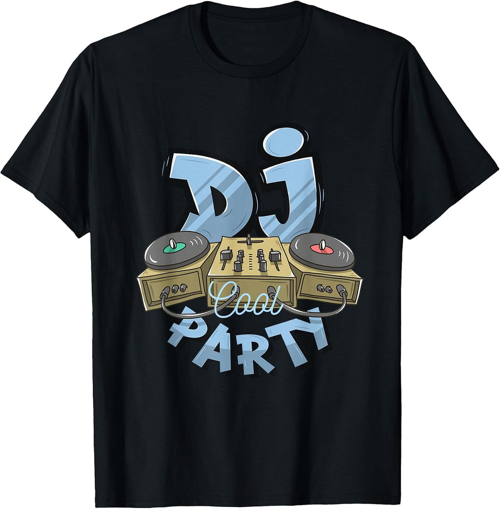 Music tshirt, music Shirt For Women, dj for women