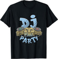 Music tshirt, music Shirt For Women, dj for women