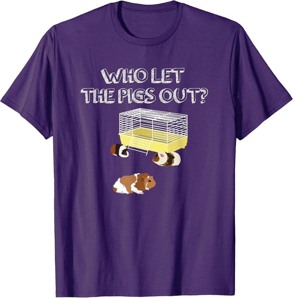 Guinea Pig Fan Gift Designs
