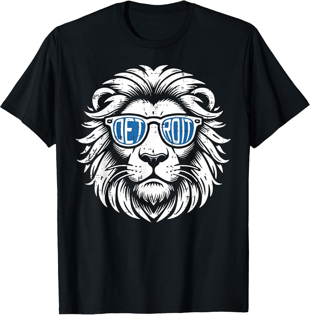 Detriot Shirts Men Women Kids Gift