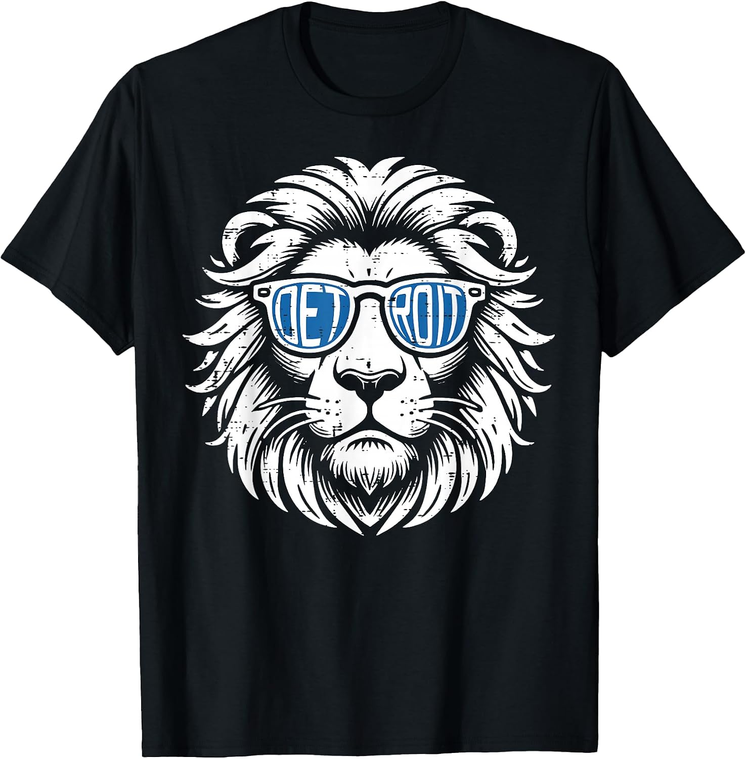 Detriot Shirts Men Women Kids Gift