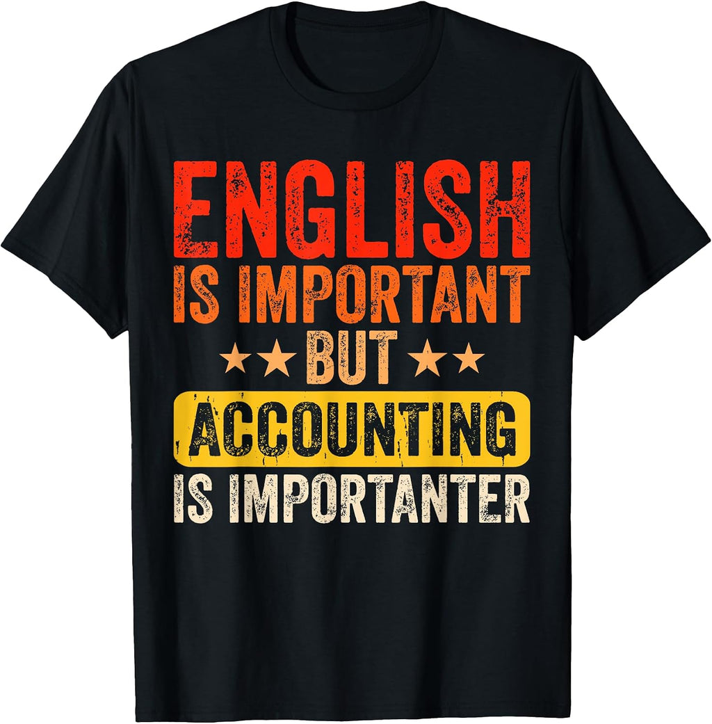Bookkeeper Accounting Gifts Accountant CPA DEILLUM