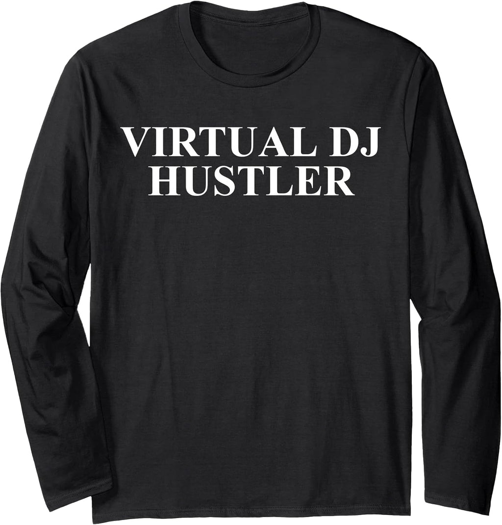Cool Virtual DJ Humor Quote Merch