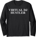Cool Virtual DJ Humor Quote Merch