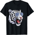 Cool Bengal Tiger Design Apparel