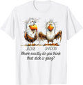 Cute Eagle Designs Shadow and Jackie Fans Merch