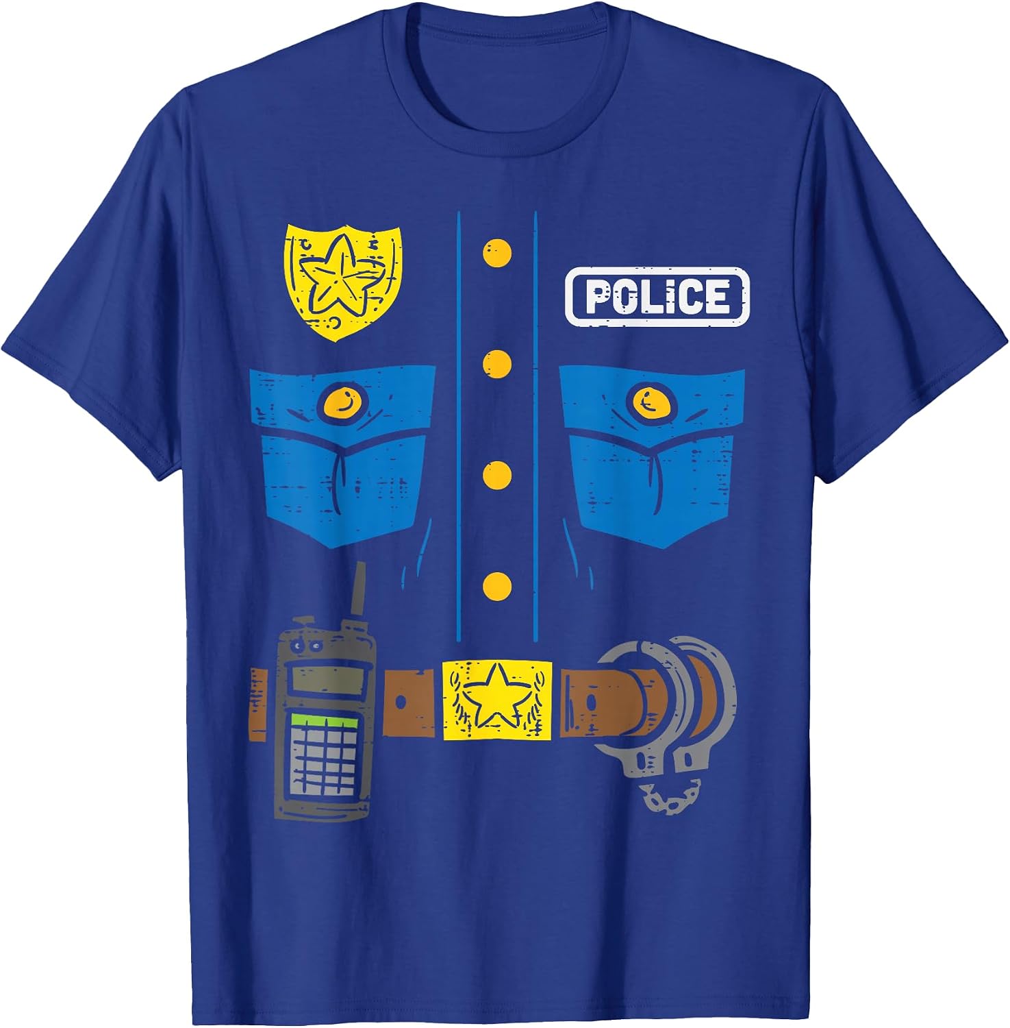 Easy Halloween Shirts Costumes Boy Girl Men Women