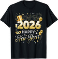 Happy New Year 2026 Funny New Years Eve Party