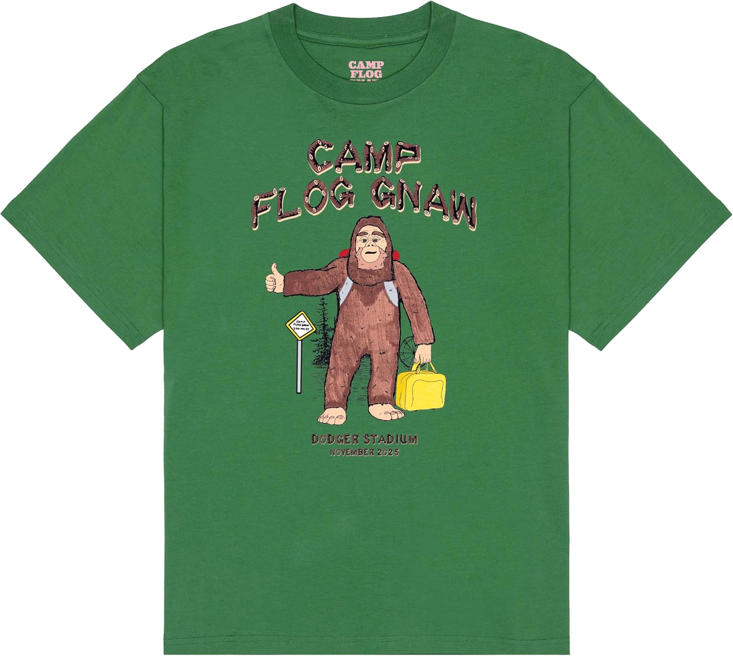 Camp Flog Gnaw